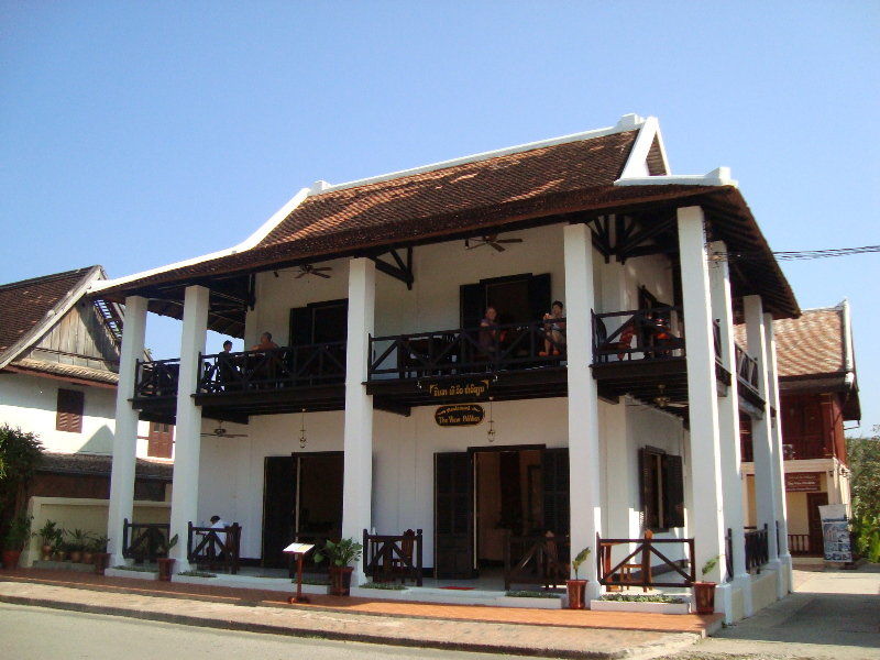 The View Pavilion Luangprabang Kültér fotó