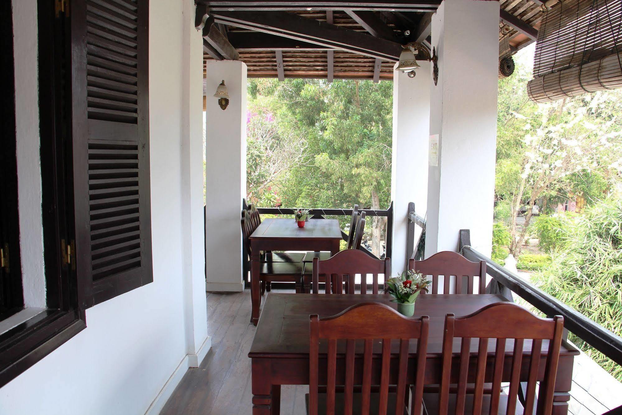 The View Pavilion Luangprabang Kültér fotó