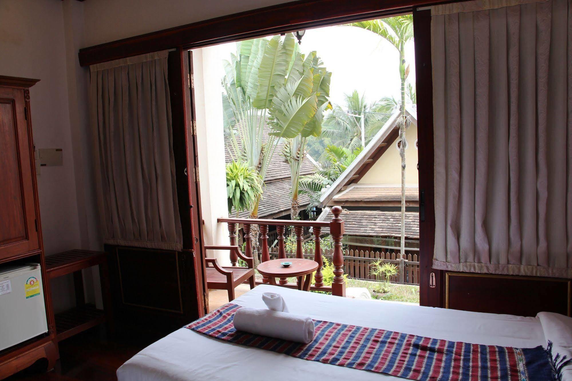 The View Pavilion Luangprabang Kültér fotó