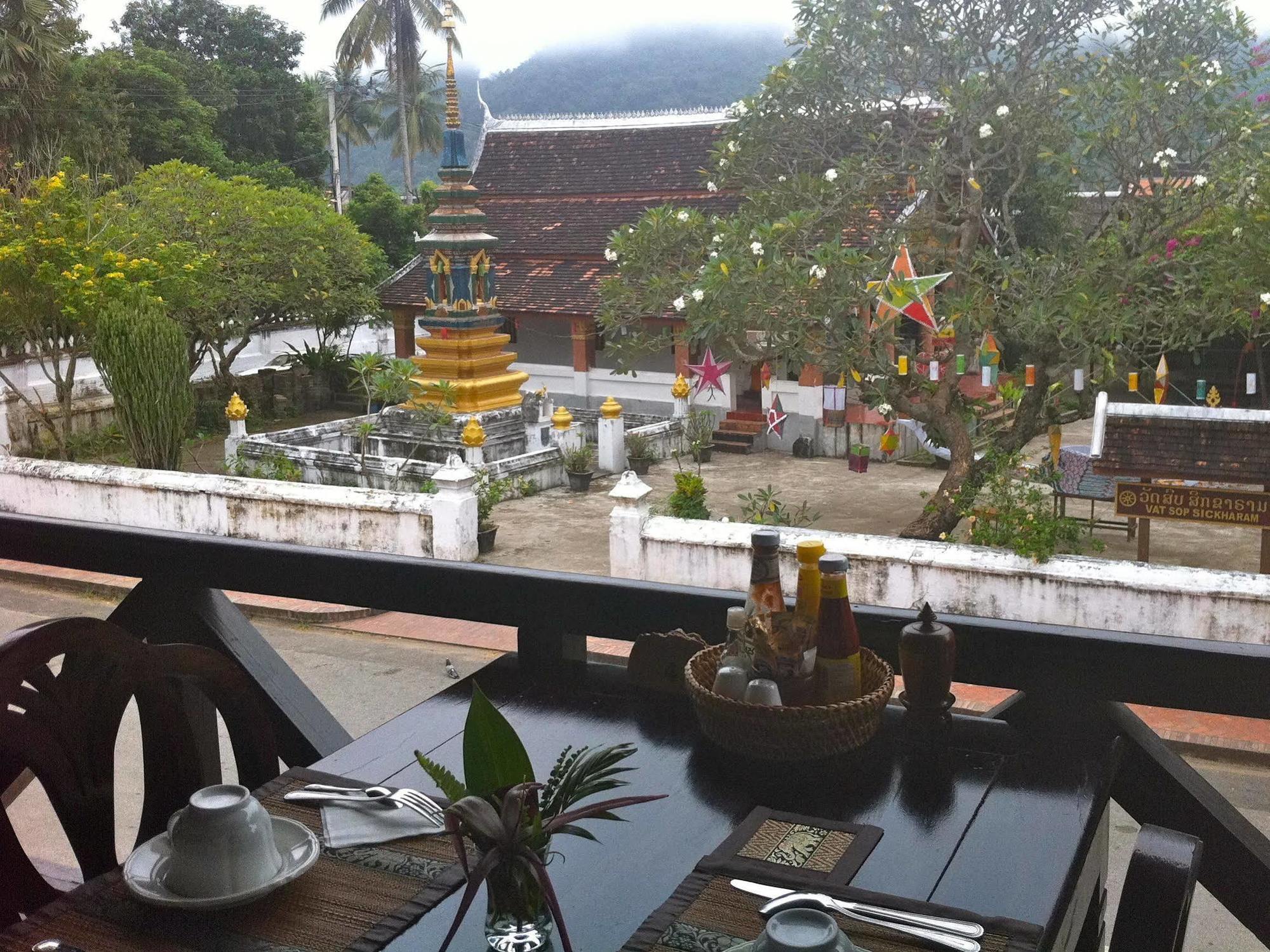 The View Pavilion Luangprabang Kültér fotó