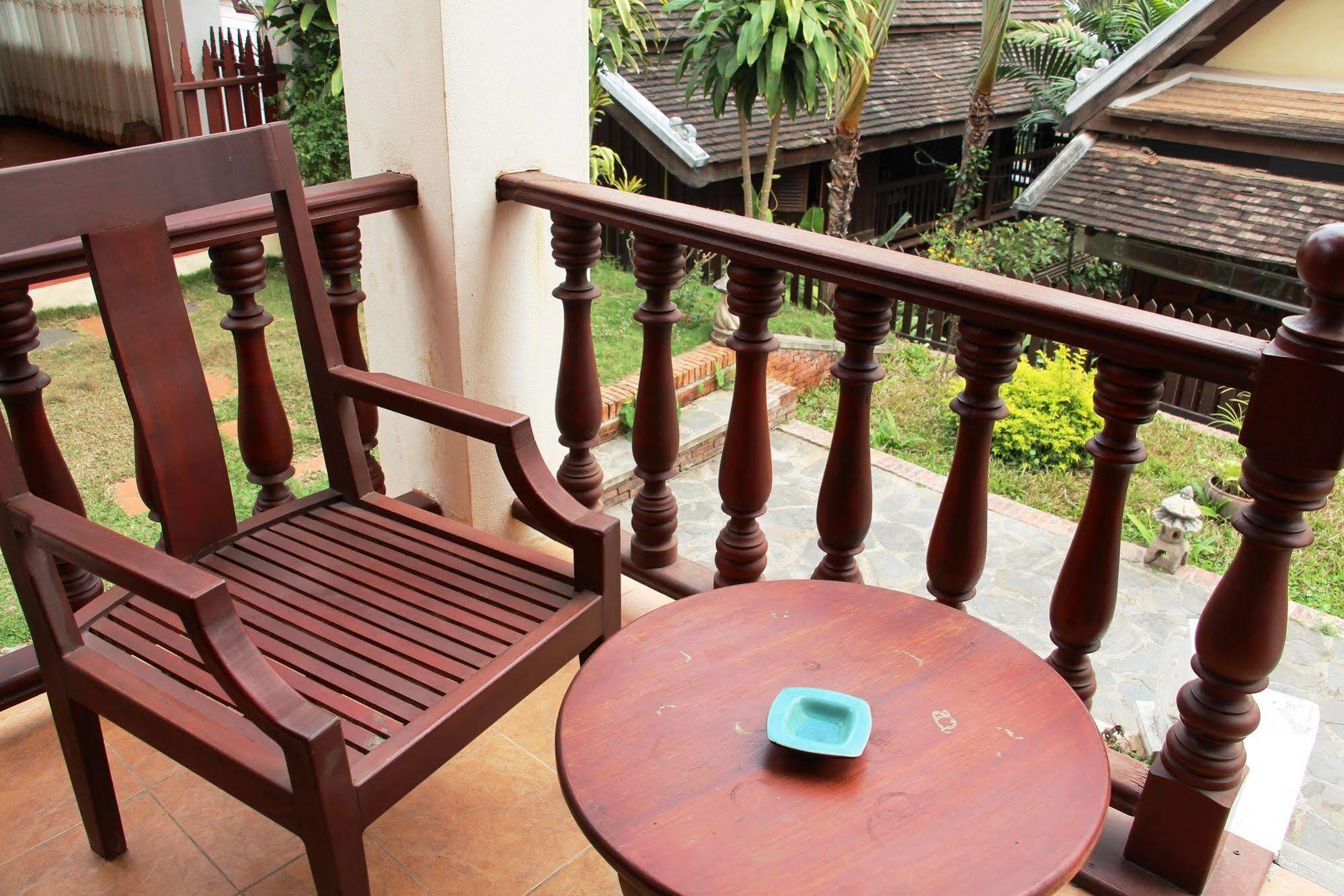 The View Pavilion Luangprabang Kültér fotó