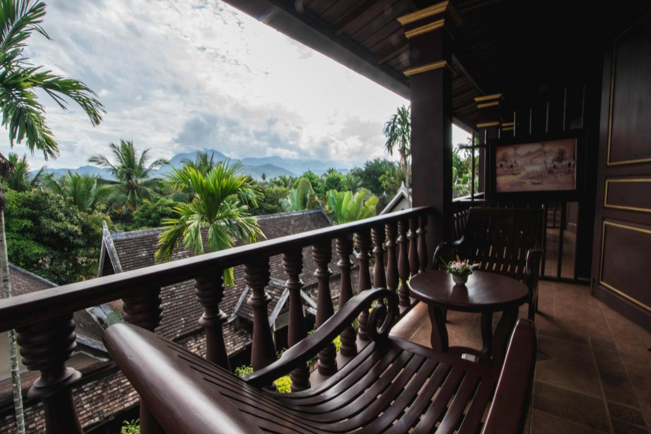 The View Pavilion Luangprabang Kültér fotó