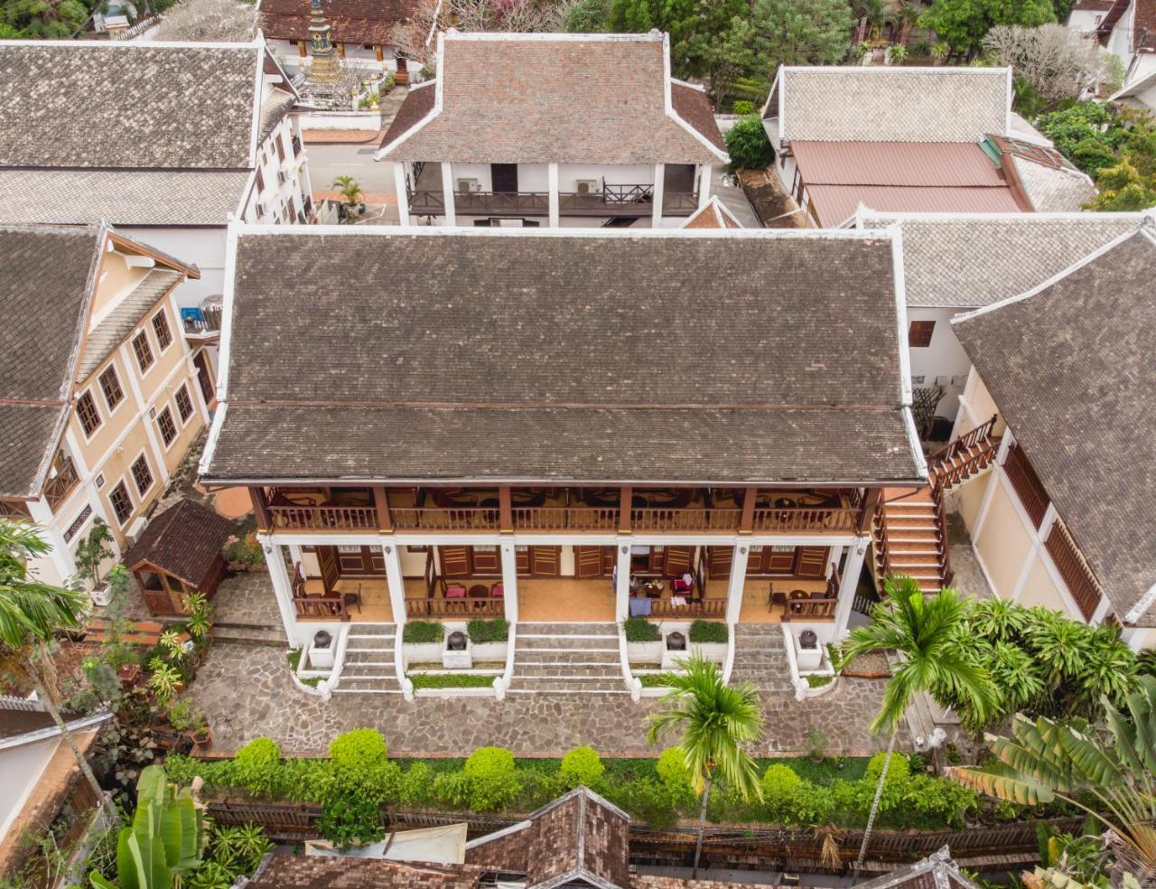 The View Pavilion Luangprabang Kültér fotó